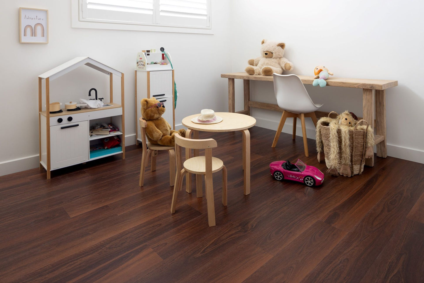 Easi-Plank 7.5mm Jarrah