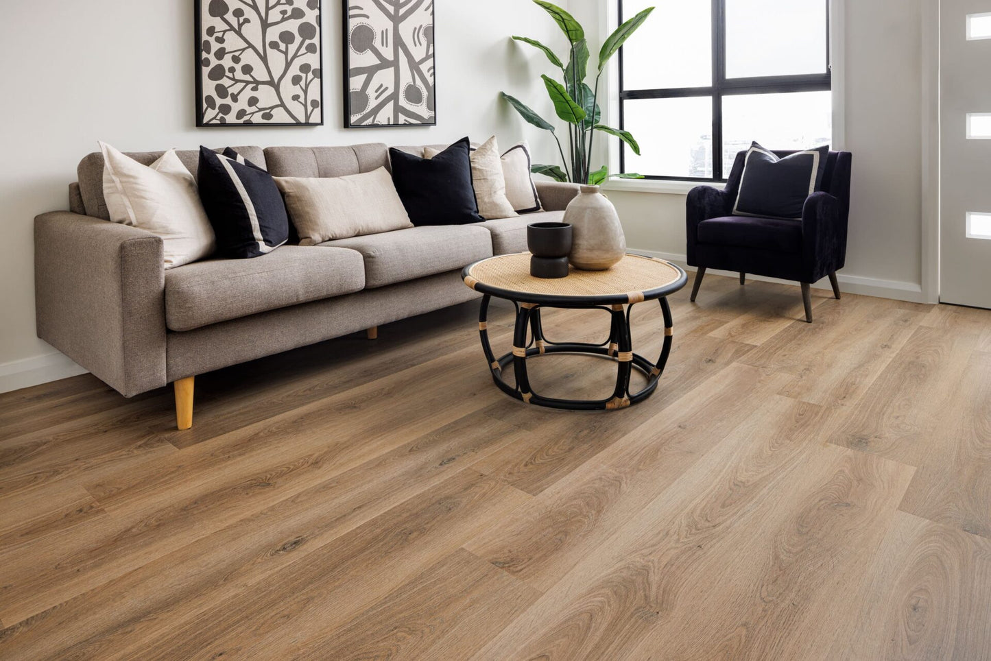 Easi-Plank 7.5mm Washed Coral