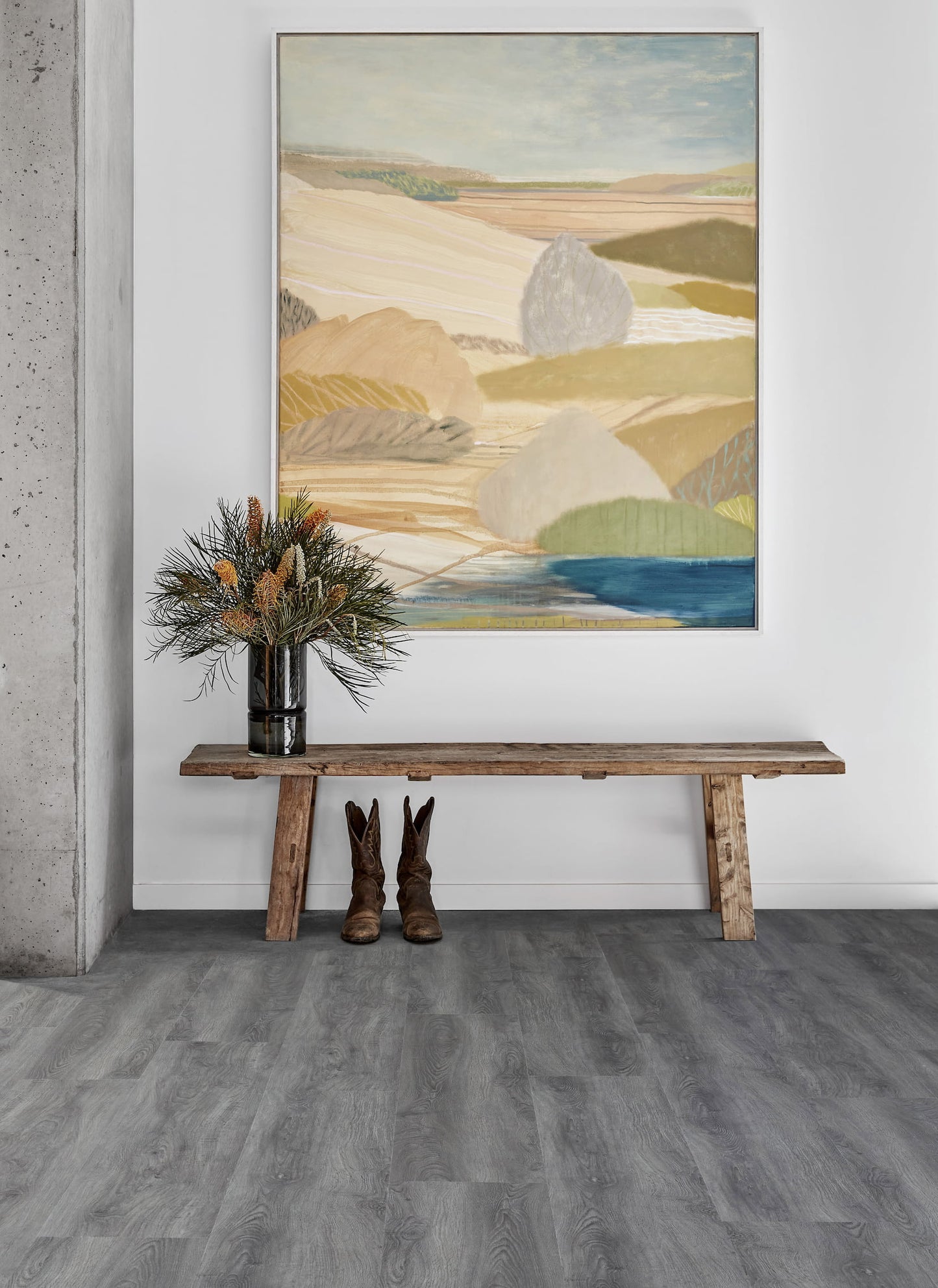 Easi-Plank 7.5mm Grey Stone
