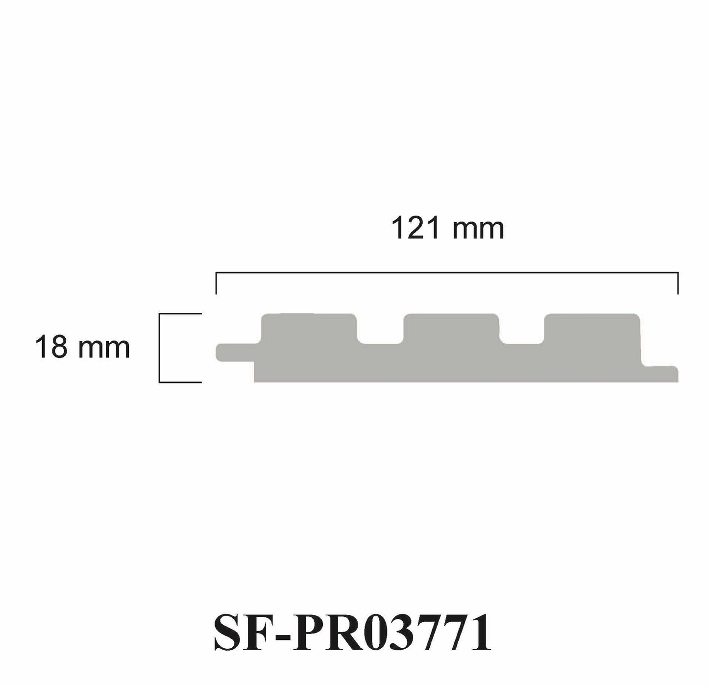 Runaway Maxi 3771 TEAK