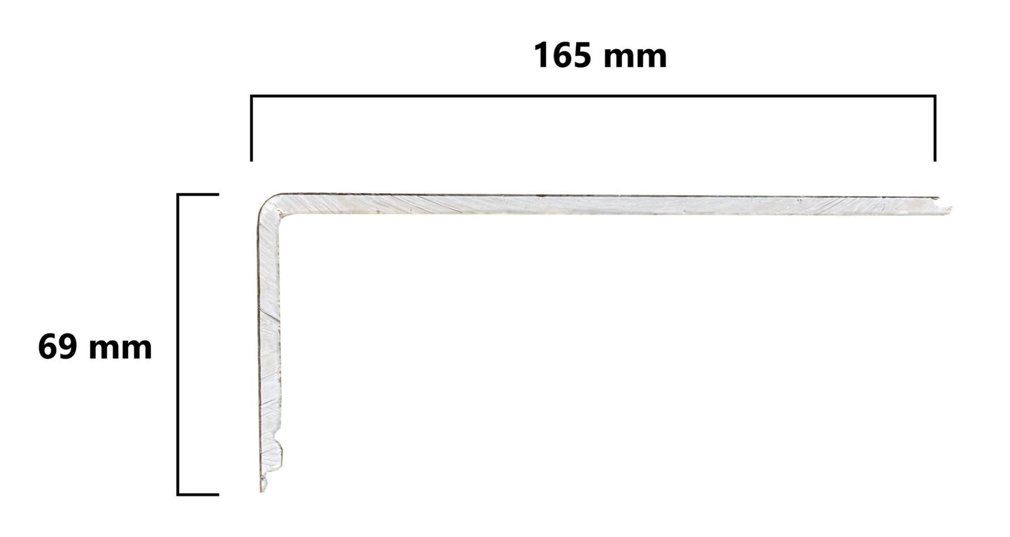 Flush Stair Nosing 1.4m