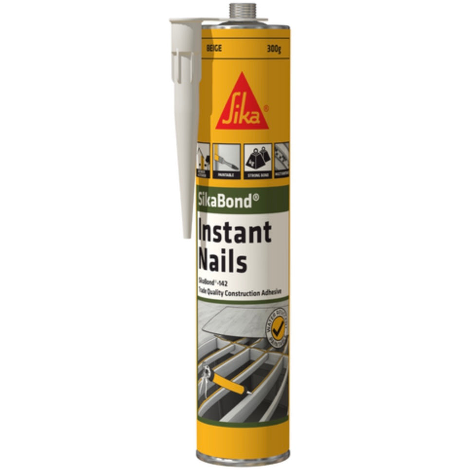 SIKA-142 Liquid Nail 300g – DECOHOUSE