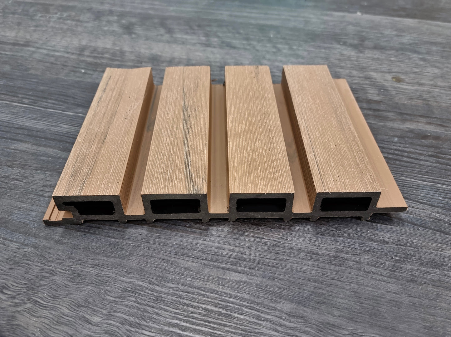 8 WPC CLADDING SAMPLES
