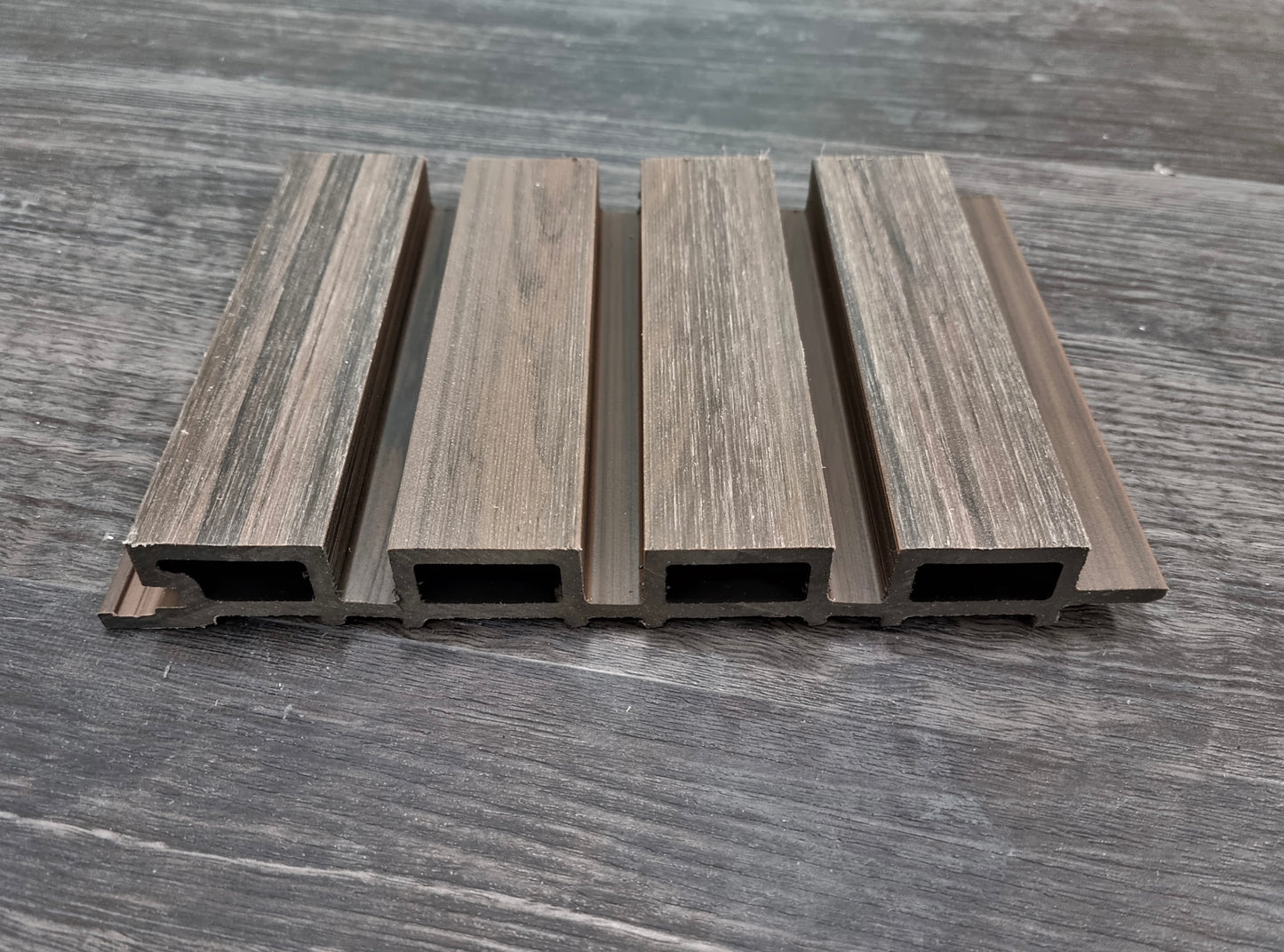 8 WPC CLADDING SAMPLES