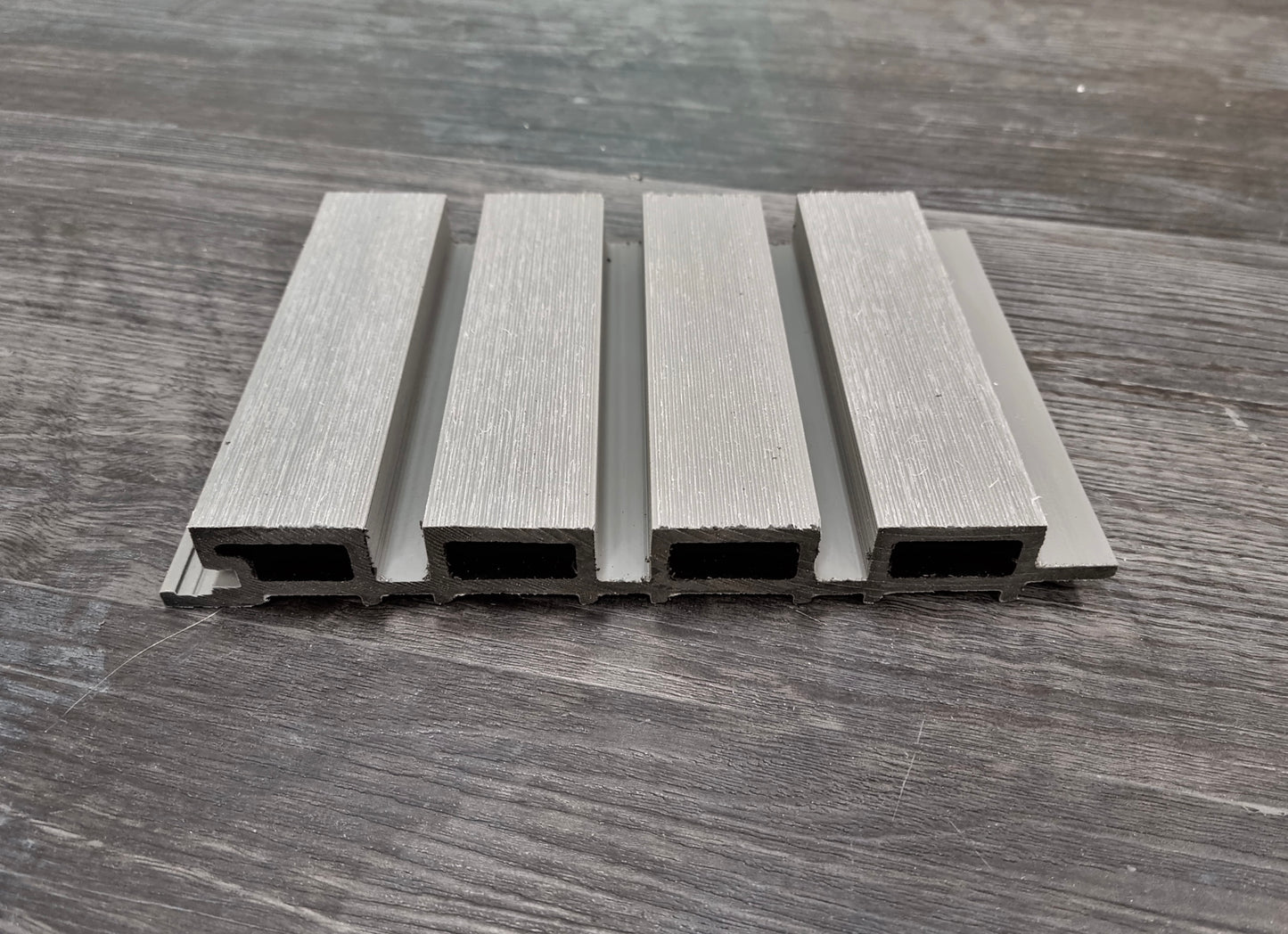 8 WPC CLADDING SAMPLES