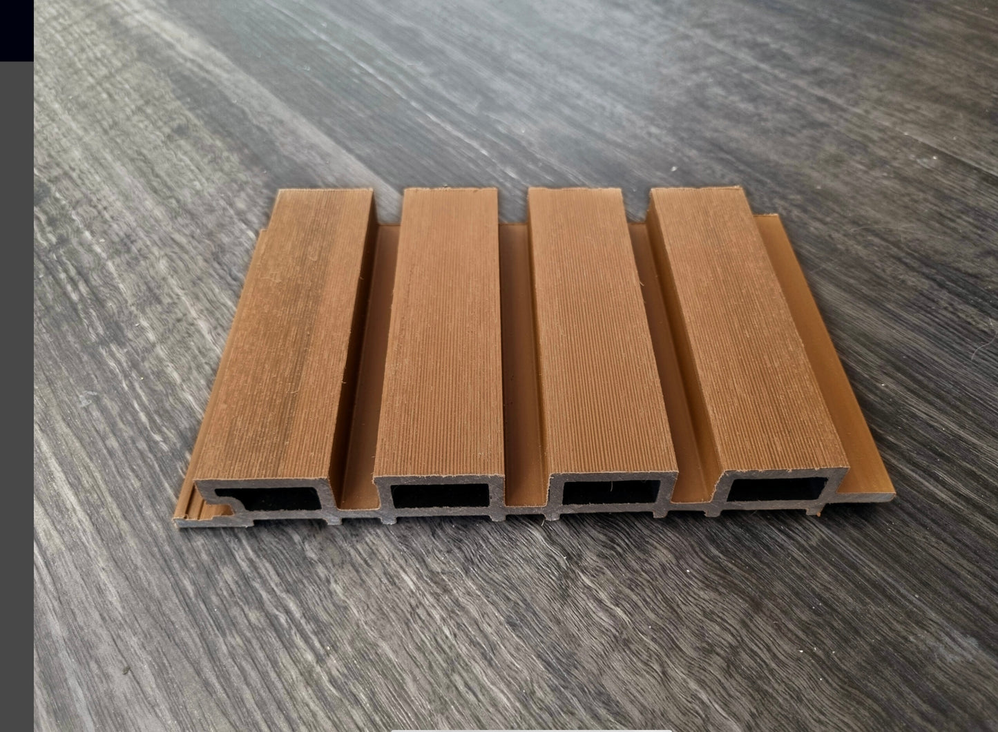 8 WPC CLADDING SAMPLES