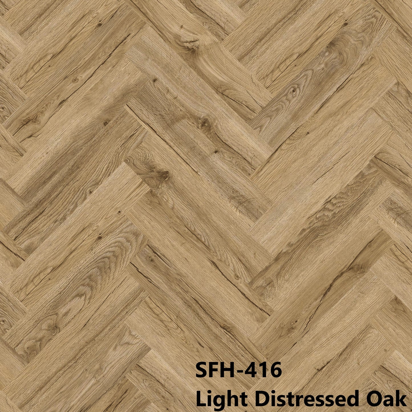 Light Distressed Oak SFH-416