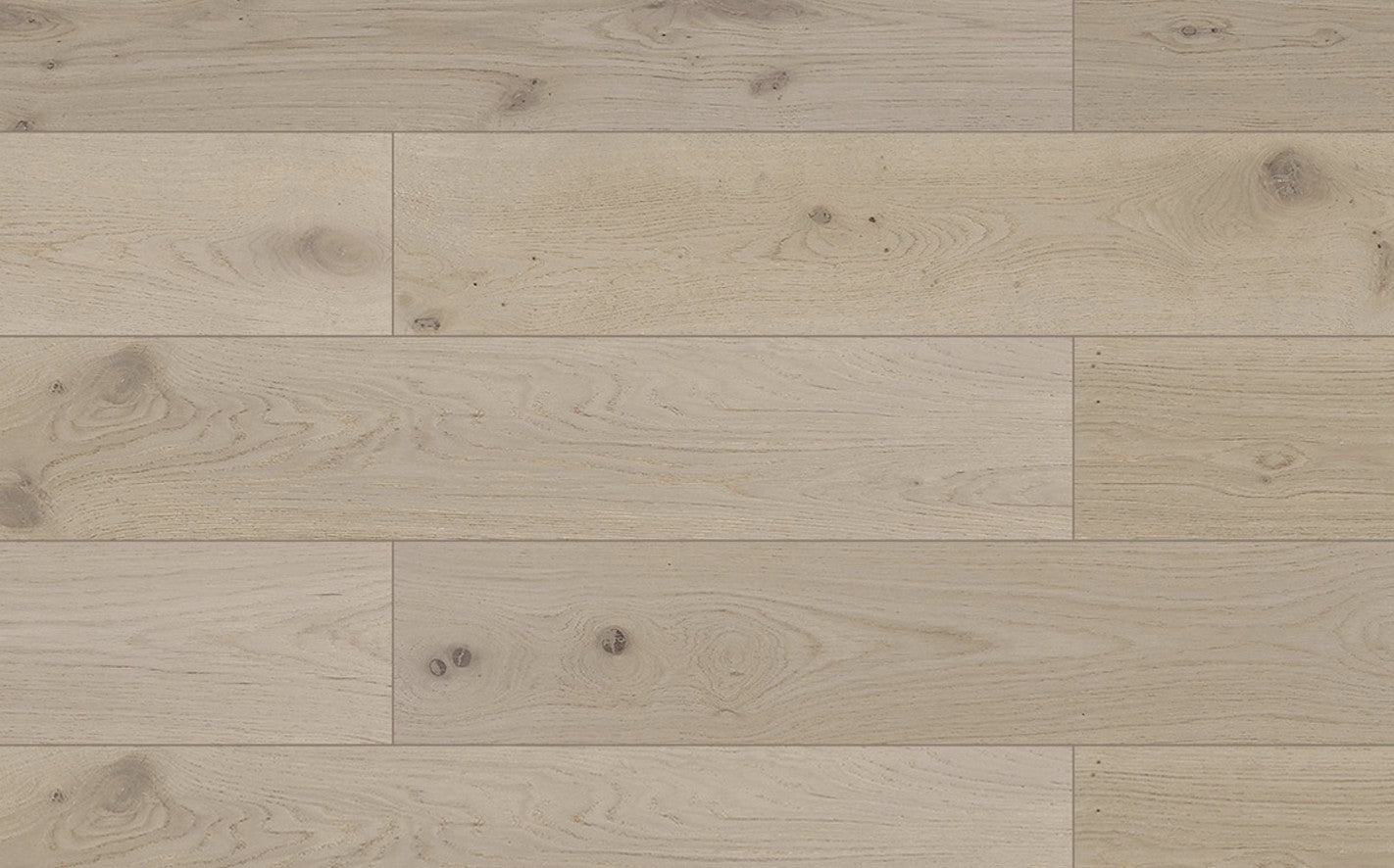 FONTAINE 190mm Wide Oak - Smoke Grey
