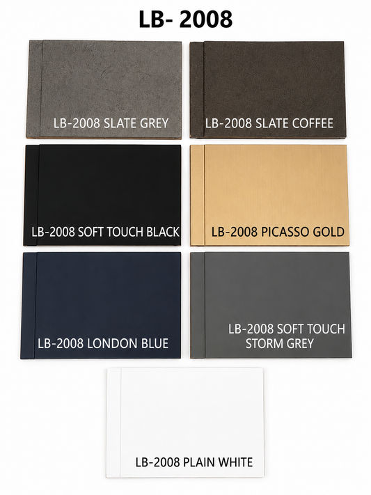 Decoshiplap 2008 Cladding (stone look colours available)