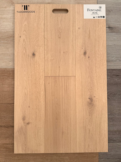 FONTAINE 190mm Wide Oak - Blank