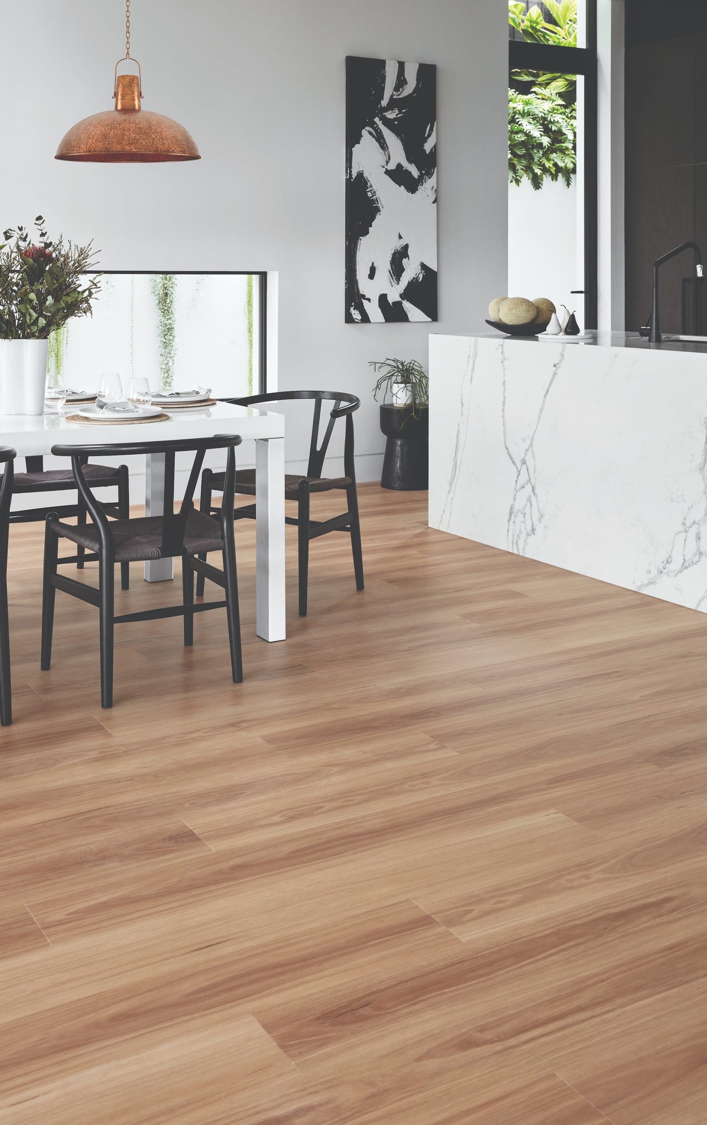 Easi-Plank 7.5mm Natural Blackbutt