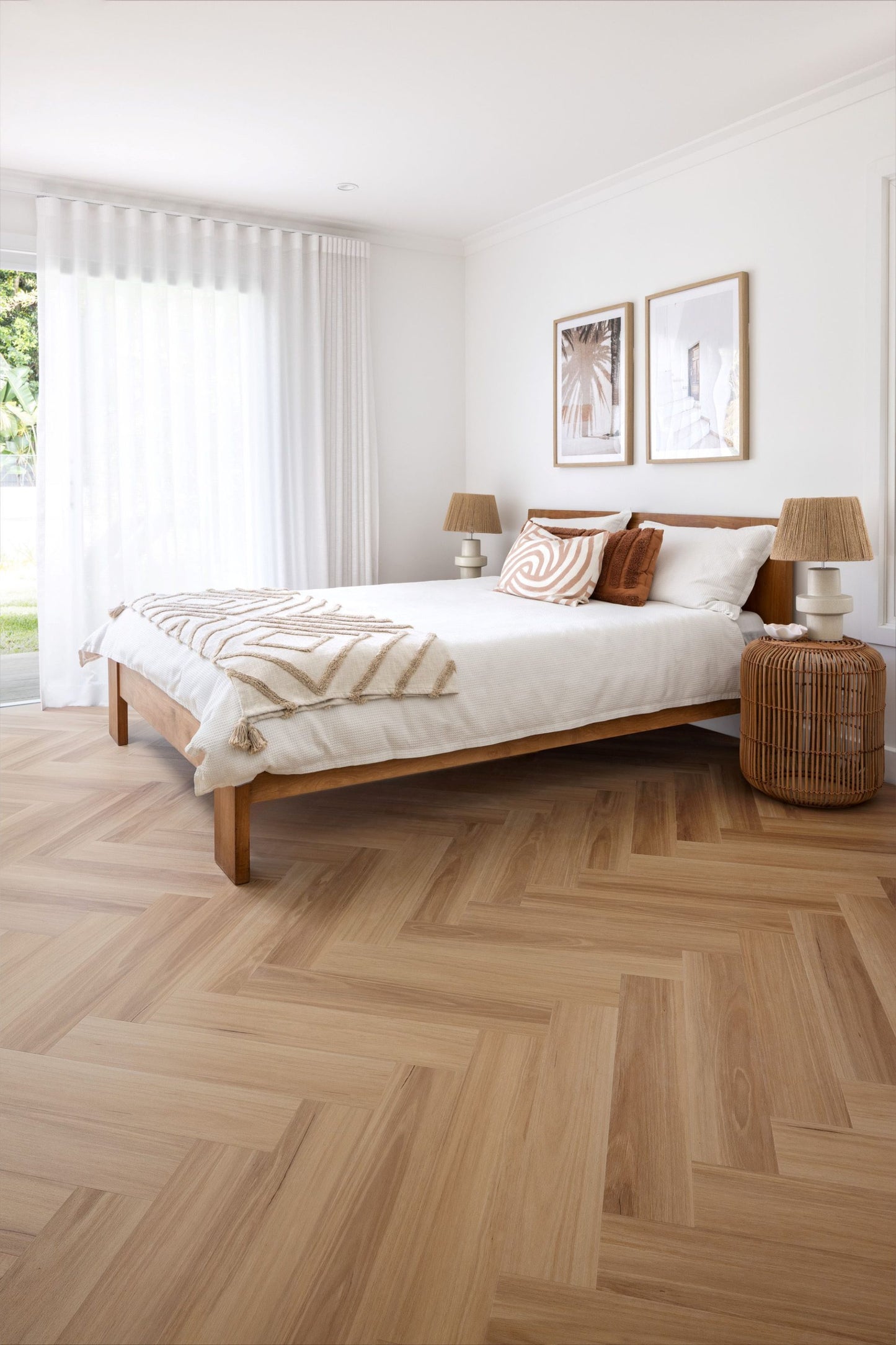 Easi-Plank 8mm Natural Blackbutt