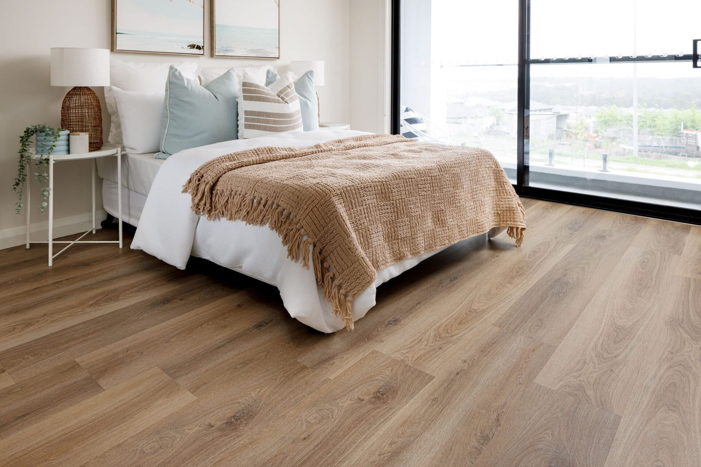 Easi-Plank 7.5mm Washed Coral