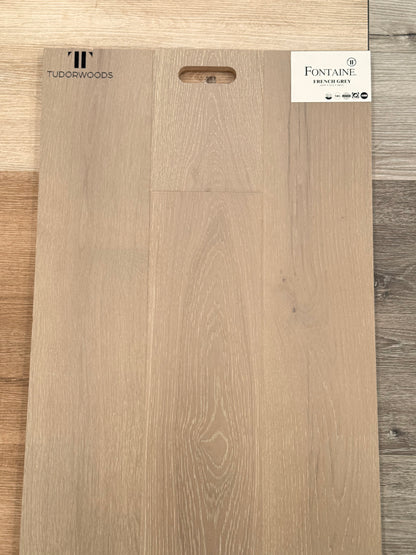 FONTAINE 190mm Wide Oak - French Edgey