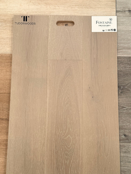 FONTAINE 190mm Wide Oak - French Edgey