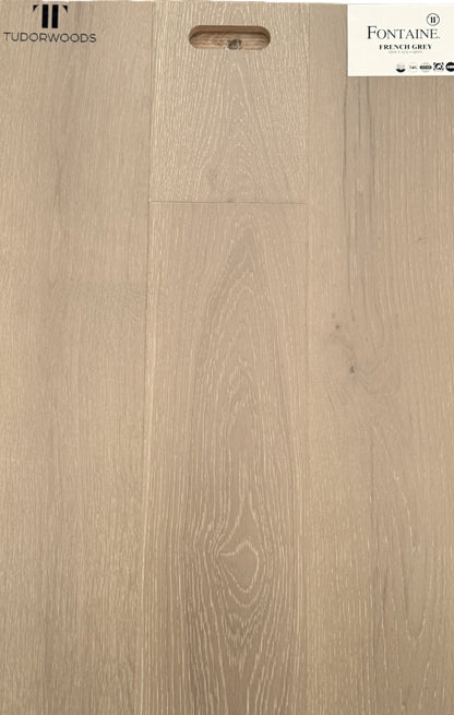 FONTAINE 190mm Wide Oak - French Edgey