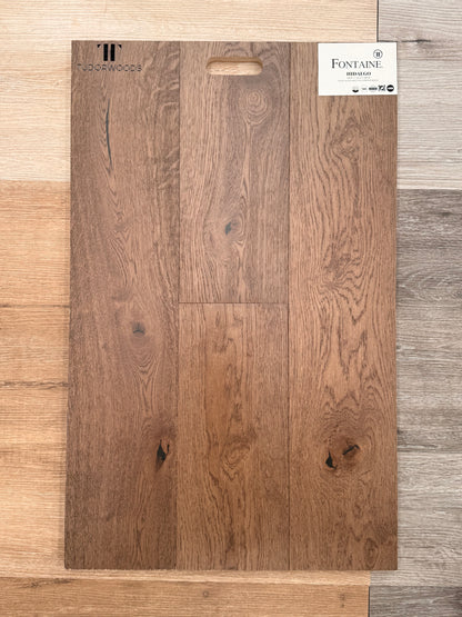 FONTAINE 190mm Wide Oak - Hidalgo