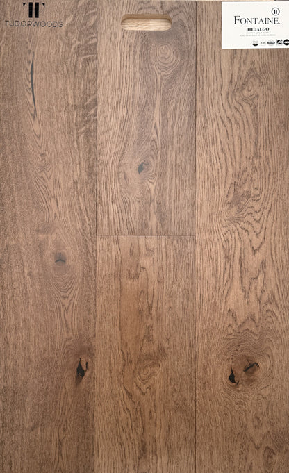 FONTAINE 190mm Wide Oak - Hidalgo