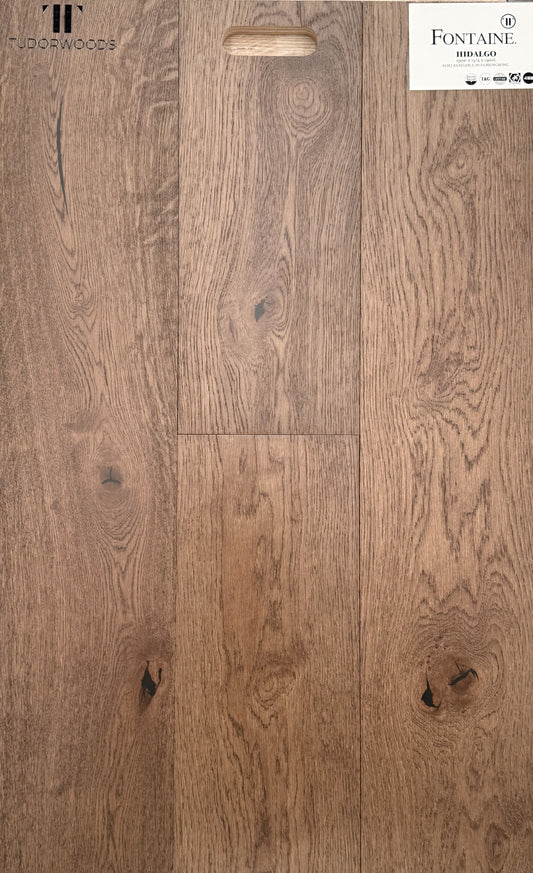 FONTAINE 190mm Wide Oak - Hidalgo