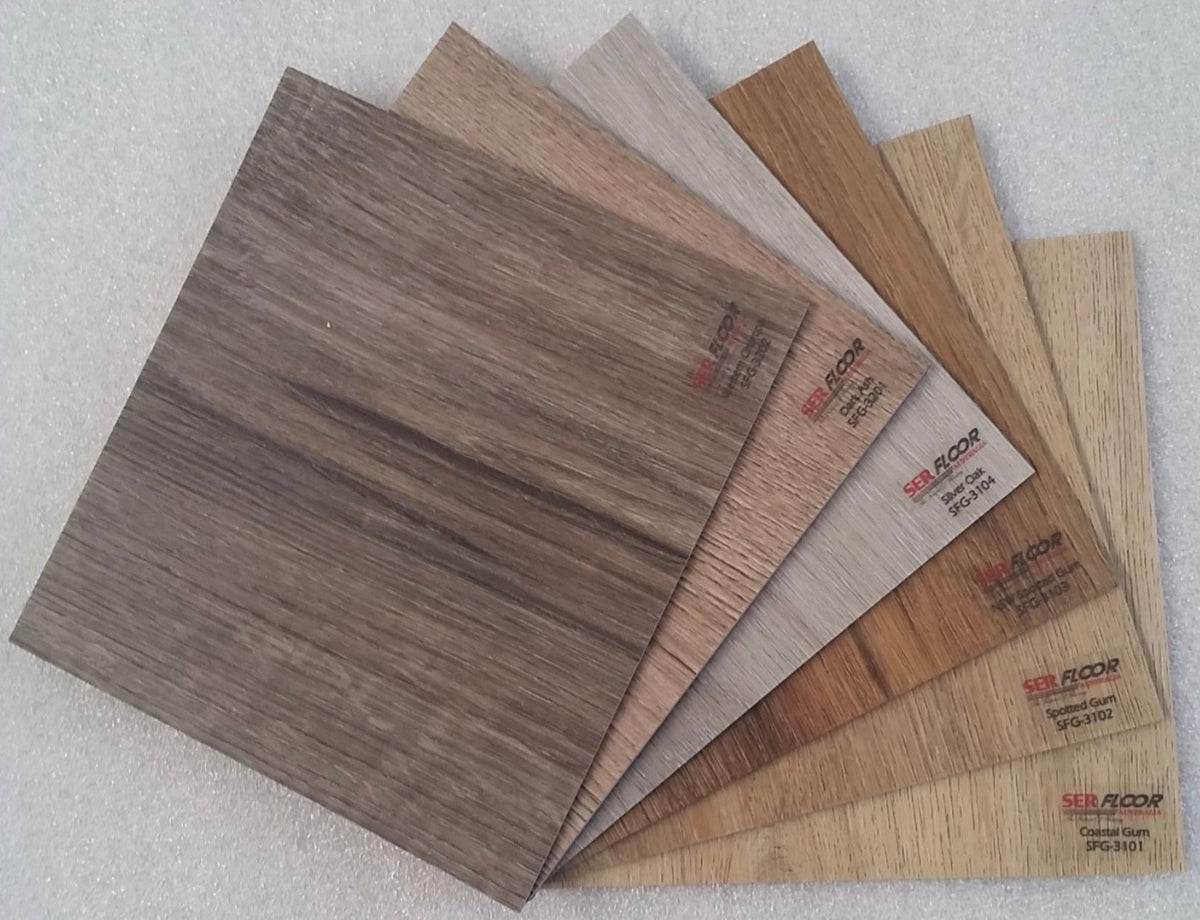 3mm Sample 3mm GLUE DOWN SAMPLES – DECOHOUSE