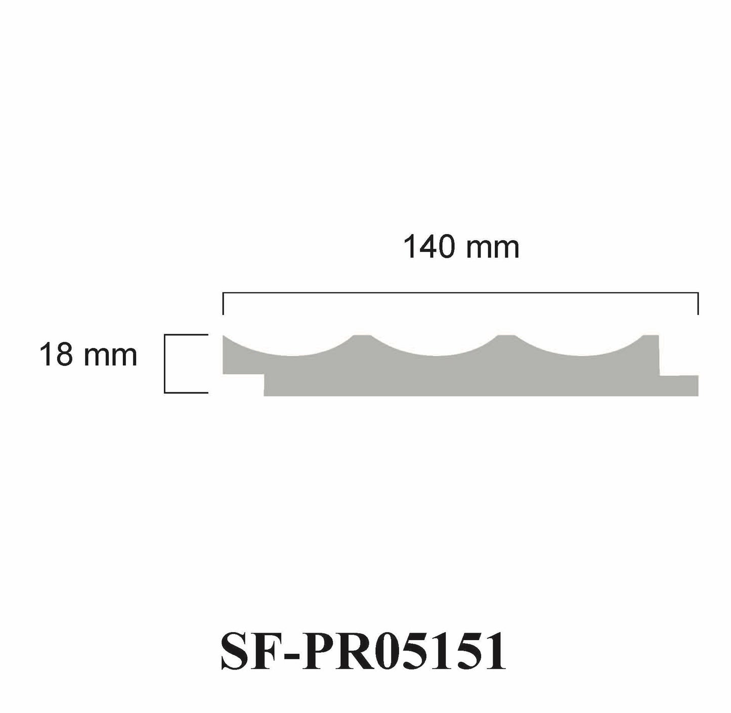 Scallop 5151 – CLEARANCE