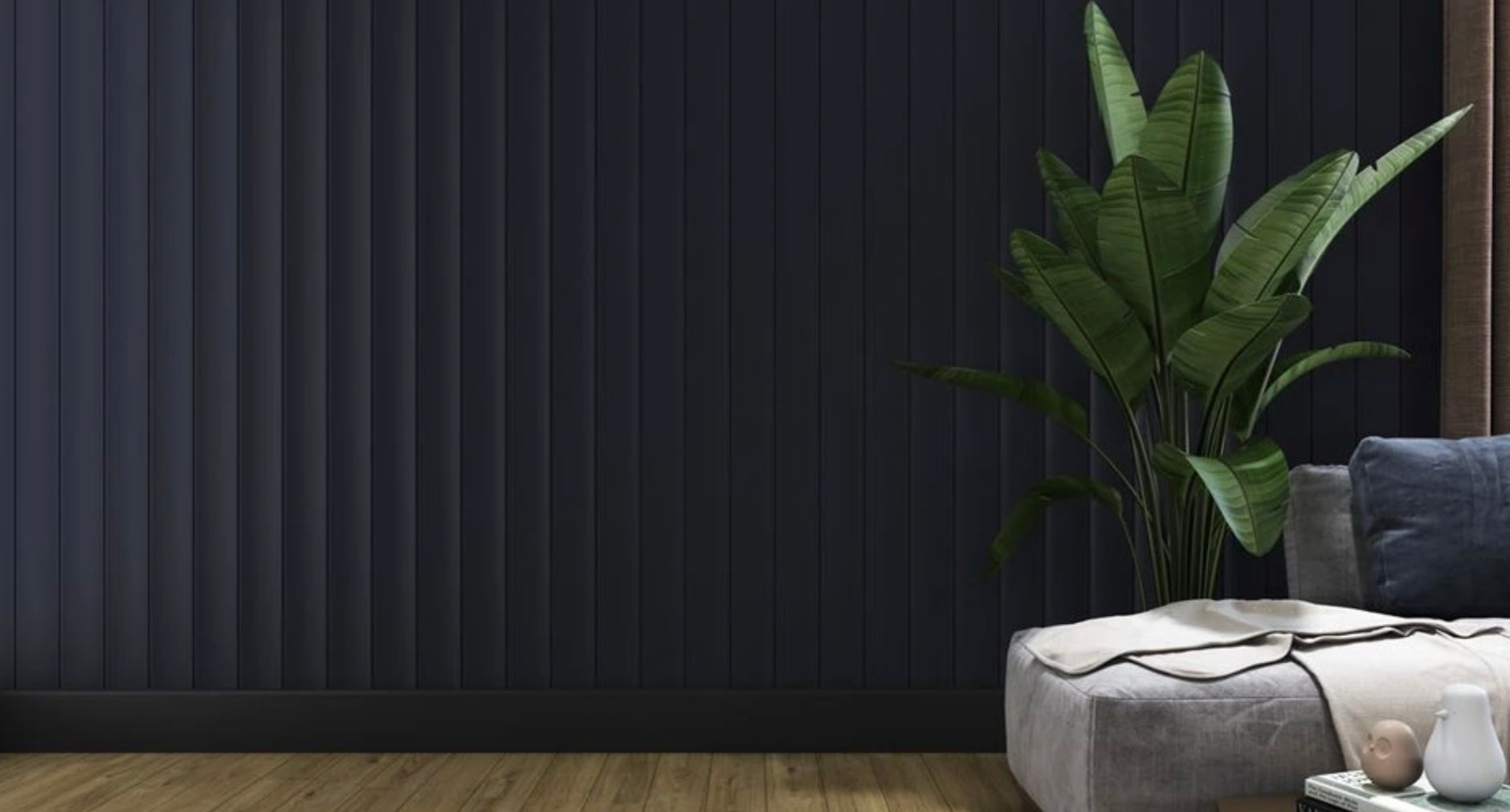 Indoor MDF Wall Profile Collection - DecoHouse: Versatile & Stylish ...