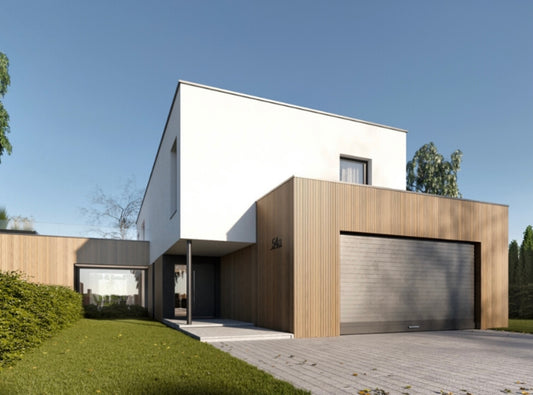 WPC WALL CLADDING