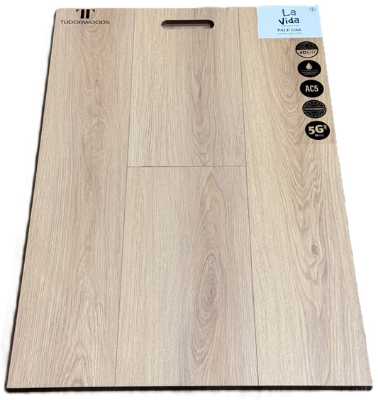 La Vida Laminate Pale Oak