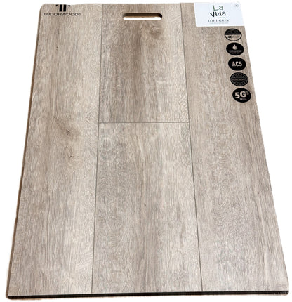 La Vida Laminate Loft Grey
