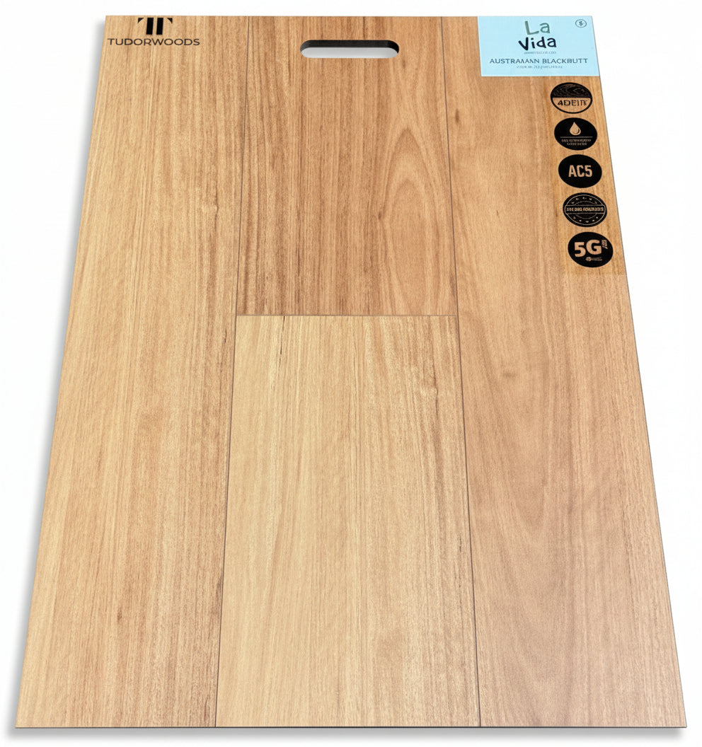 La Vida Laminate Australian Blackbutt