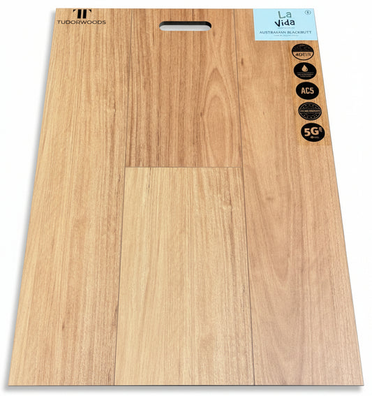 La Vida Laminate Australian Blackbutt