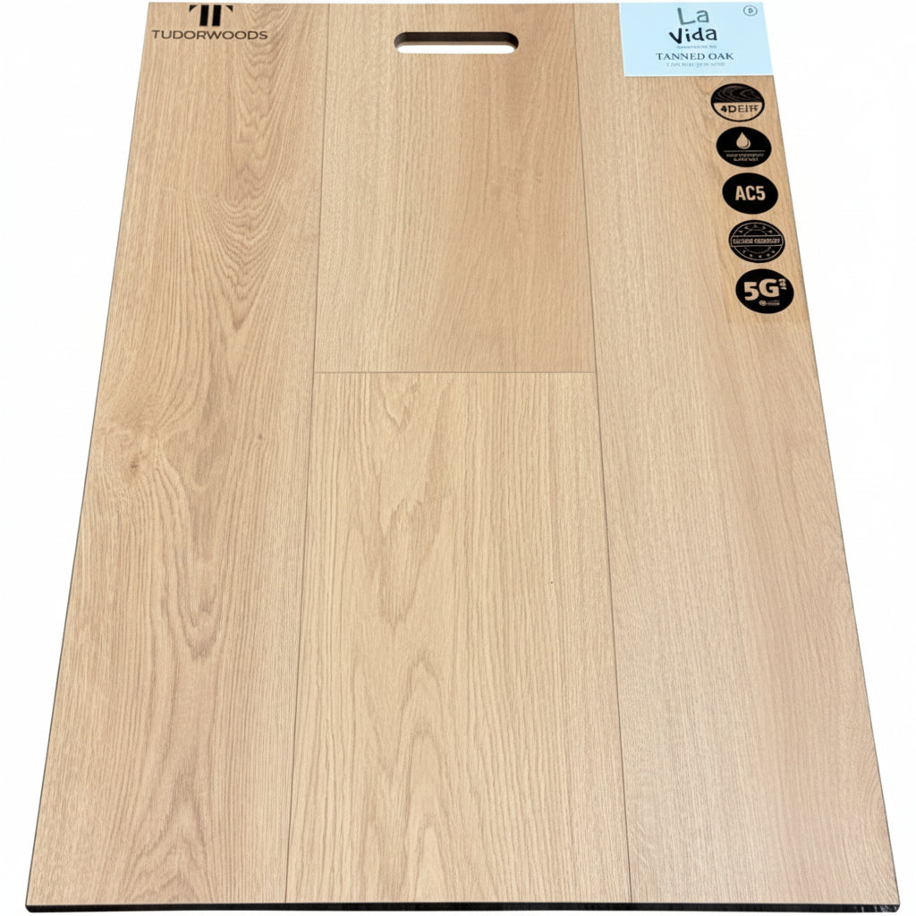 La Vida Laminate Tanned Oak