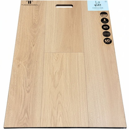 La Vida Laminate Tanned Oak