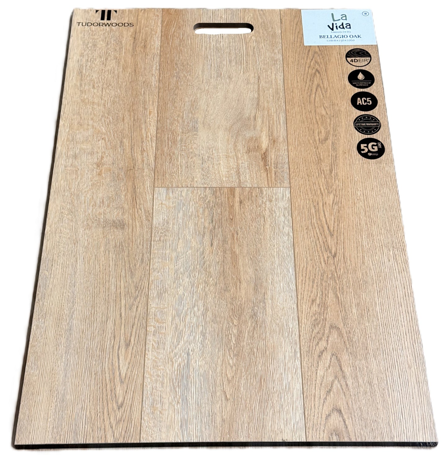La Vida Laminate Bellagio Oak