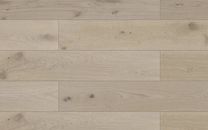 FONTAINE 190mm Wide Oak - Smoke Grey