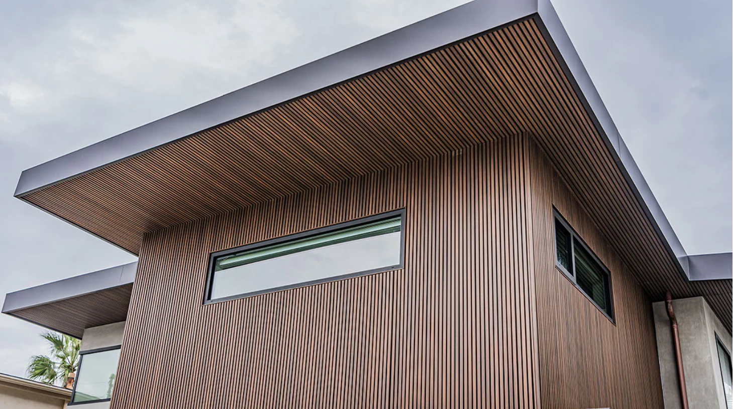 Timber Wpc Cladding Outdoor WPC Wall Cladding - DecoHouse: Exterior Elegance Redefined ...