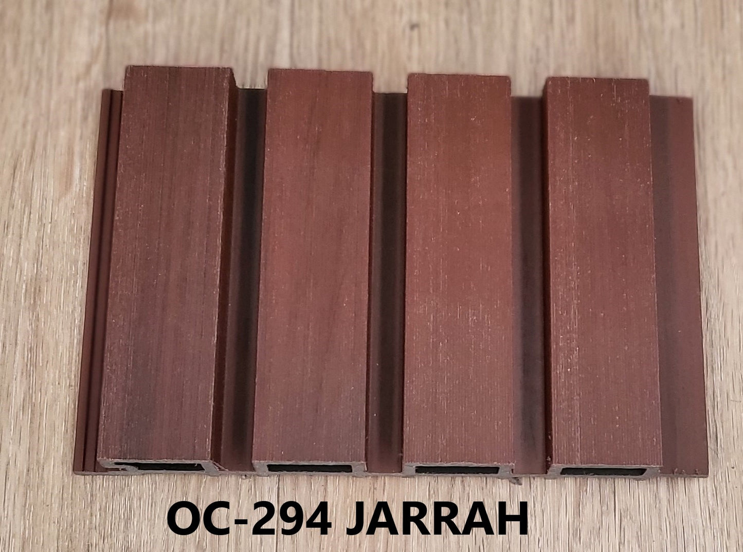 INDIVIDUAL WPC CLADDING SAMPLES