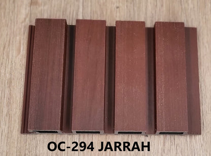 INDIVIDUAL WPC CLADDING SAMPLES