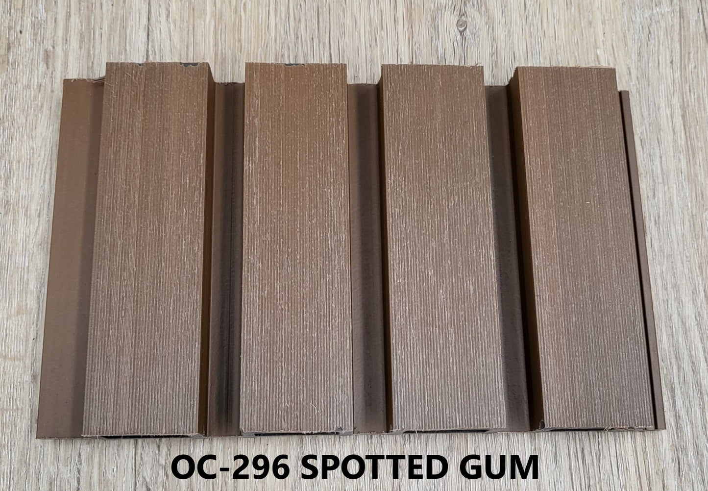 INDIVIDUAL WPC CLADDING SAMPLES