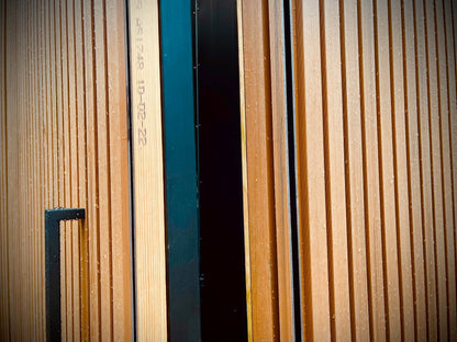 INDIVIDUAL WPC CLADDING SAMPLES