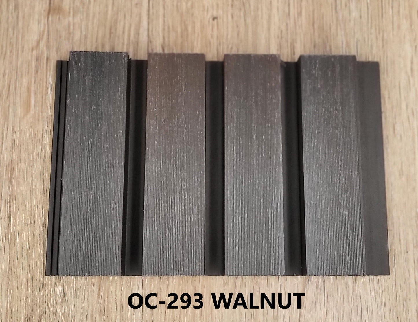 INDIVIDUAL WPC CLADDING SAMPLES