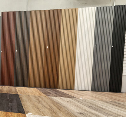 INDIVIDUAL WPC CLADDING SAMPLES