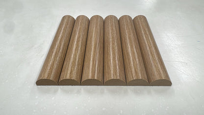 Bamboo Flexible Panel - Demi Round 25