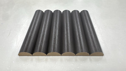 Bamboo Flexible Panel - Demi Round 25