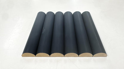 Bamboo Flexible Panel - Demi Round 25